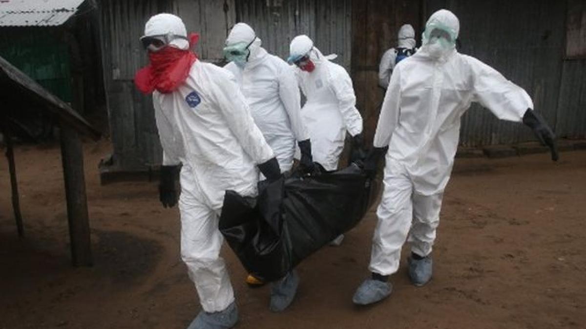 ebola a fost depasit pragul de 10 000 de decese