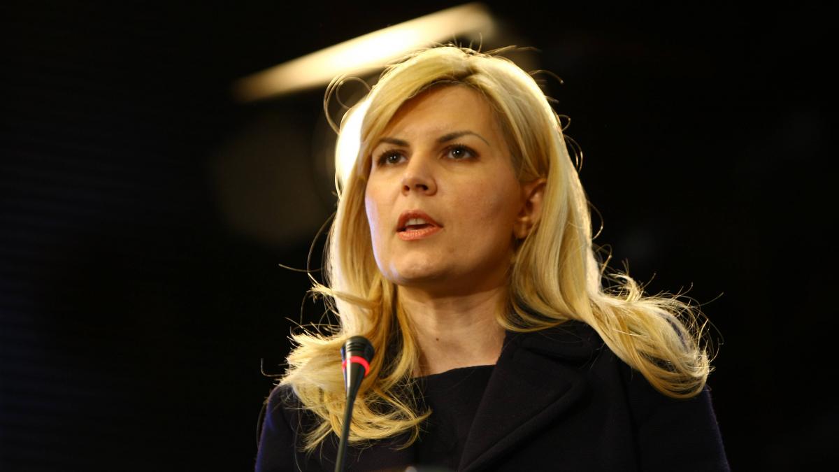 elena udrea in catuse la ginecolog ce i se intampla protejatei lui basescu in inchisoare