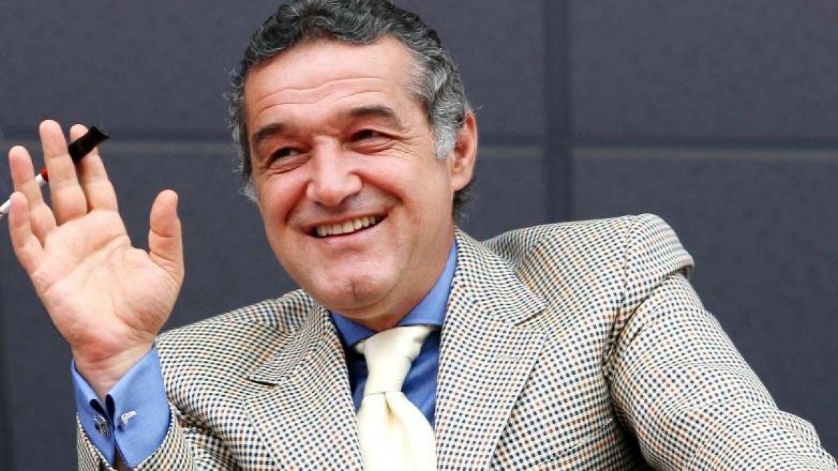 gigi becali ar putea sa cumpere marca steaua