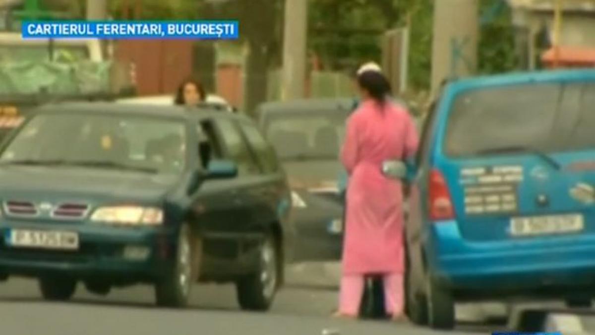 imagini socante ce se intampla cu un turist strain in ferentari