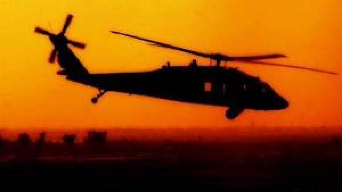 lovitura grea pentru armata americana un elicopter black hawk s a prabusit in mare 11 militari sunt