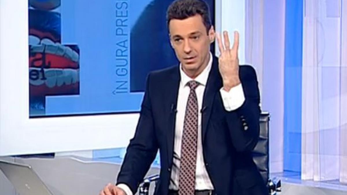 mircea badea a prezentat colegul de gandire si de exprimare al cameliei bogdan