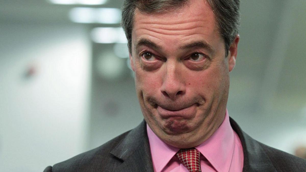 nigel farage vrea sa elimine legislatia ce combate discriminarea in marea britanie