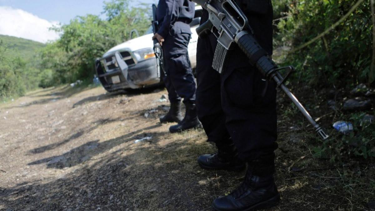 o candidata la primarie a fost rapita si decapitata un mesaj a fost lasat langa trupul femeii