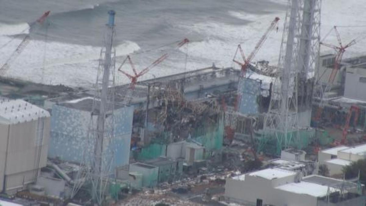 o noua scurgere radioactiva la fukushima 750 de tone de apa contaminata s au scurs in pamant