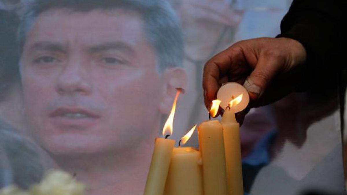 parlamentul european solicita o ancheta internationala in cazul asasinarii lui boris nemtov