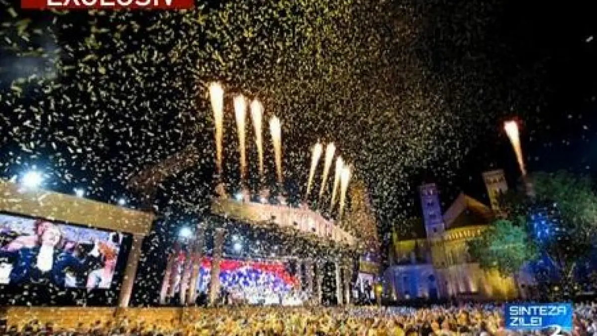 regele valsului andre rieu la sinteza zilei m as muta in bucuresti