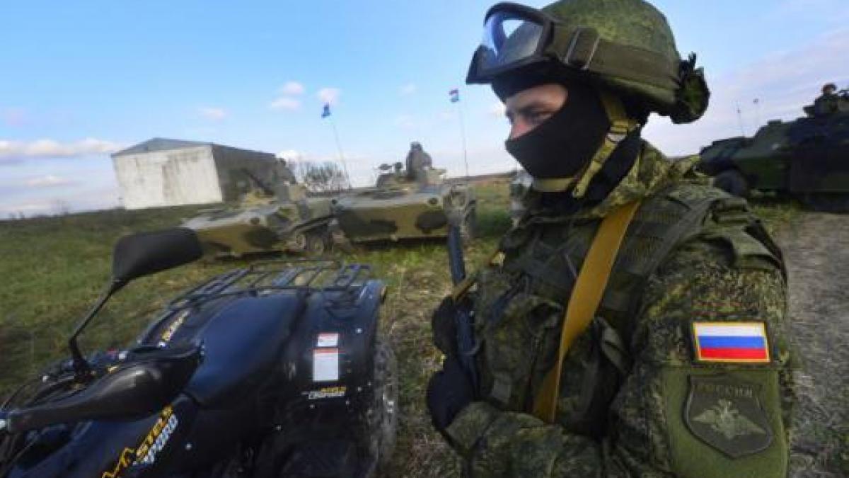 rusia sfideaza nato mii de militari rusi angrenati in cele mai ample exercitii din ultimii ani