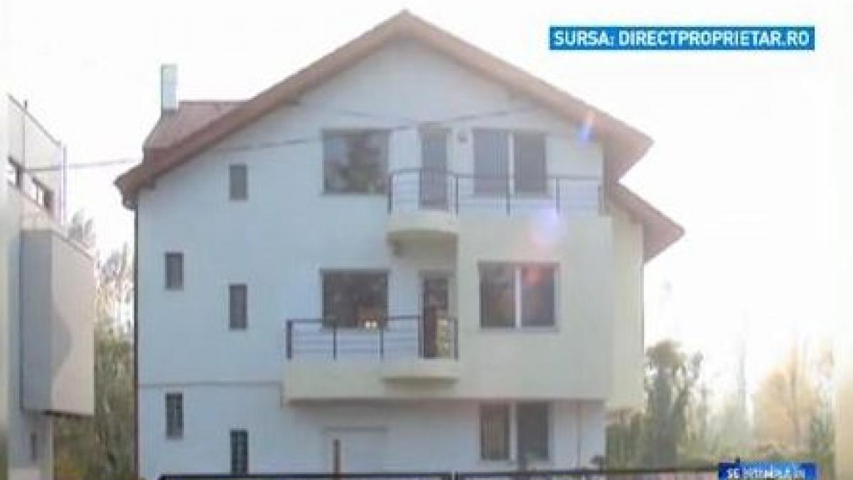 sediul firmei care administreaza mosia de la nana a lui basescu scos la inchiriere