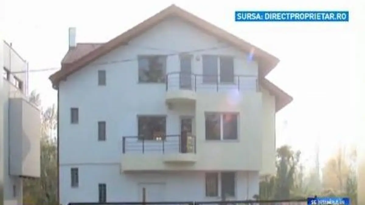 sediul firmei care administreaza mosia de la nana a lui basescu scos la inchiriere