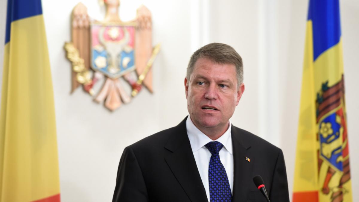 vizita extrem de importanta pentru romania a presedintelui klaus iohannis astazi se va intalni cu