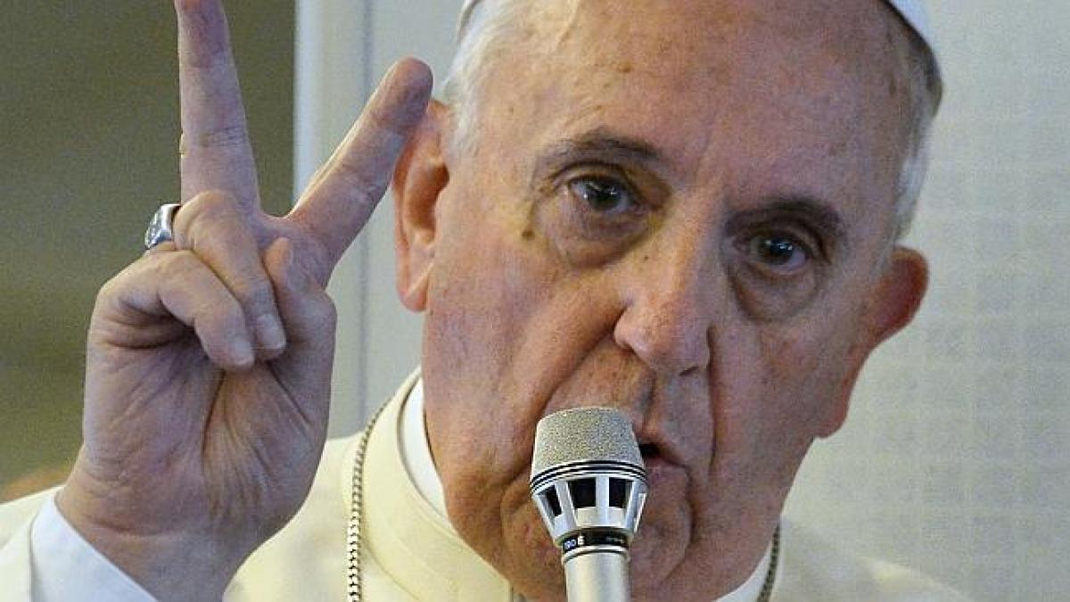 astazi se implinesc doi ani de cand papa francisc a luat fraiele vaticanului liderul catolic iubit