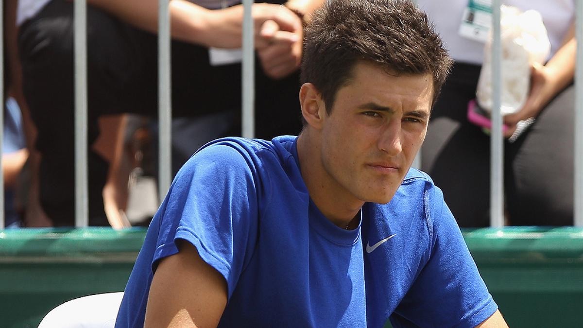 australianul bernard tomic implicat intr un scandal cu droguri