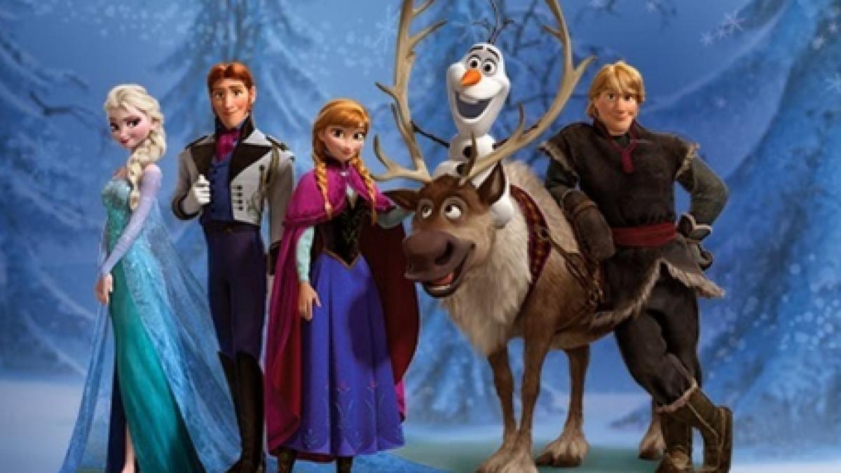 cea mai buna veste pentru fanii frozen studiourile disney au anuntat lansarea unei continuari a