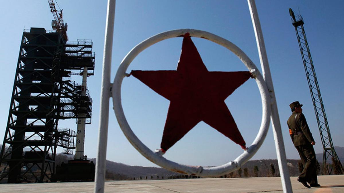 dupa ce a amenintat sua cu atacuri necrutatoare phenianul lanseaza noi rachete cu raza scurta de