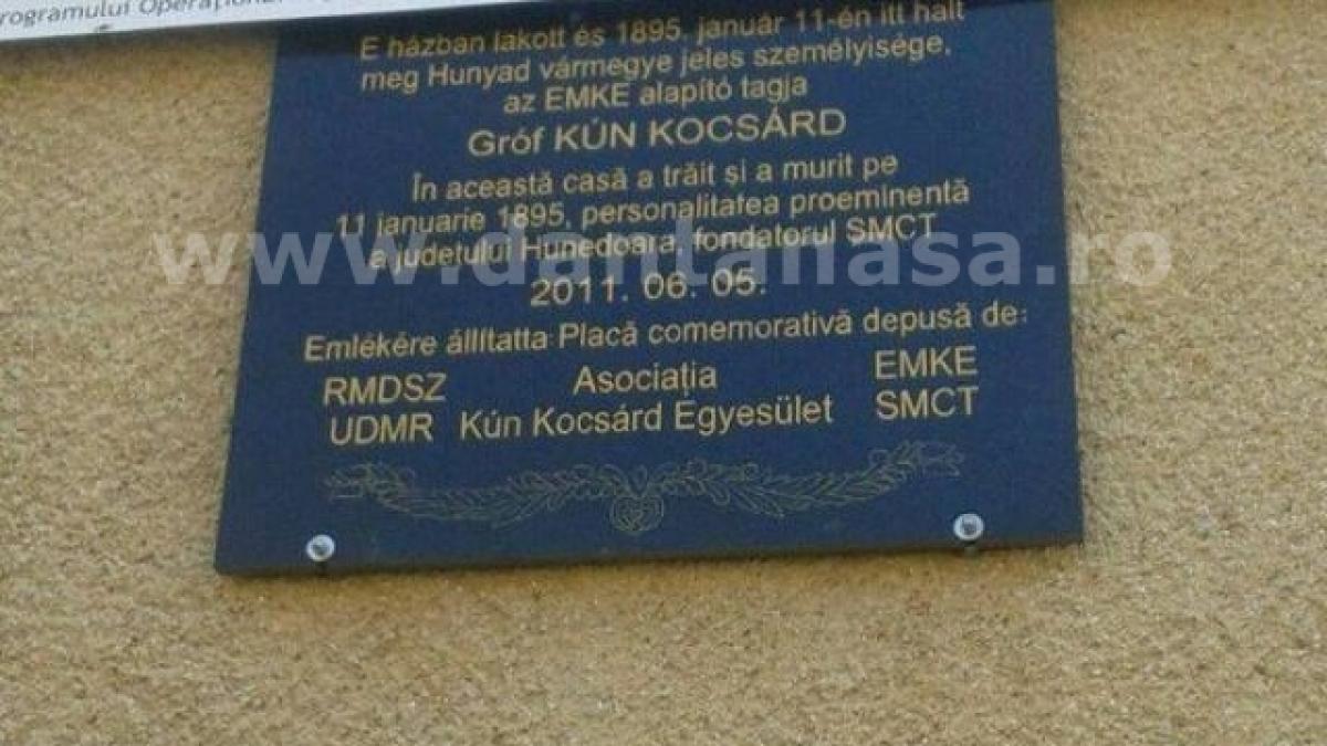 primarul pesedist din orastie somat sa respecte limba oficiala de stat