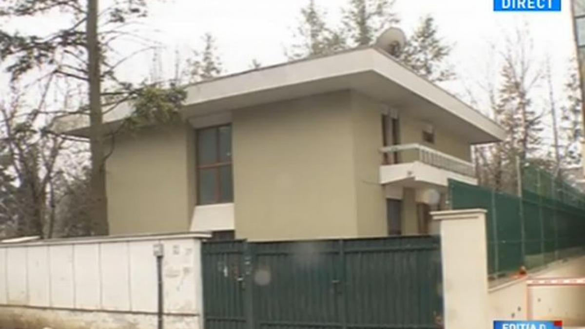 cheltuiele cu intretinerea vilei lui basescu tinute la secret de rapps