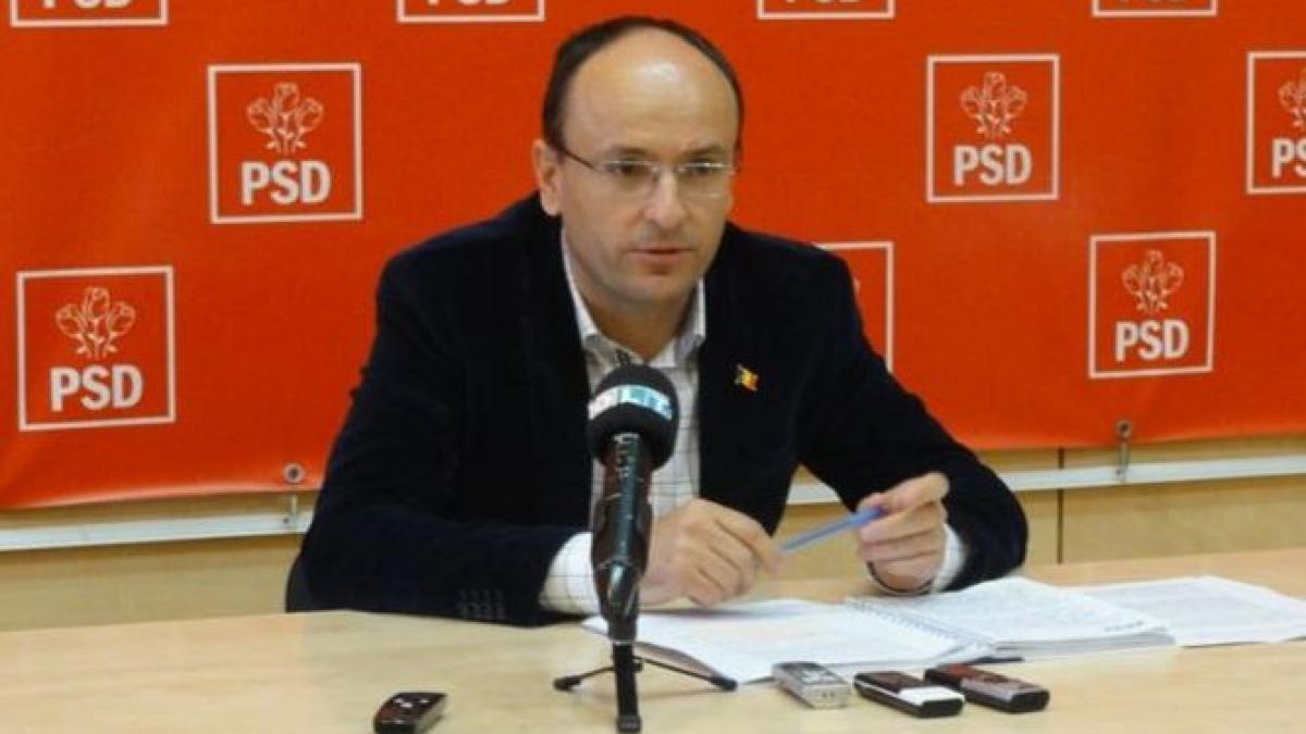 primarul din slatina minel prina a fost arestat la domiciliu