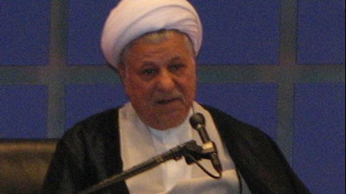 15 ani de inchisoare pentru unul dintre fiii fostului presedinte iranian akbar hashemi rafsanjani