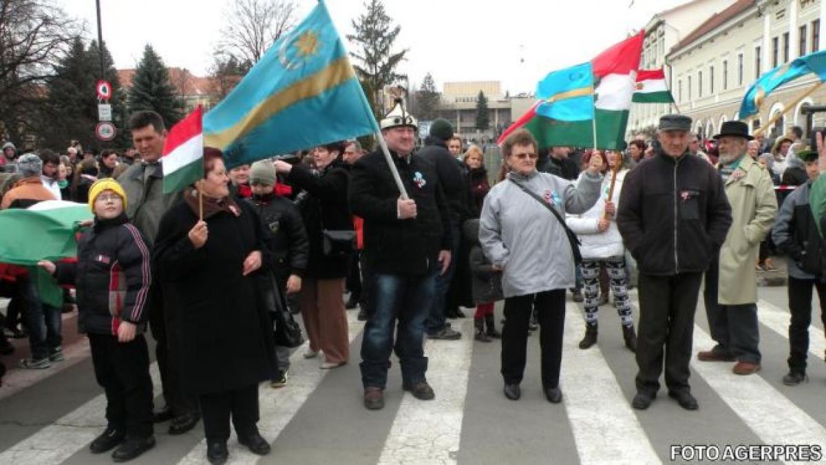 cum s au desfasurat manifestarile dedicate zilei maghiarilor de pretutindeni
