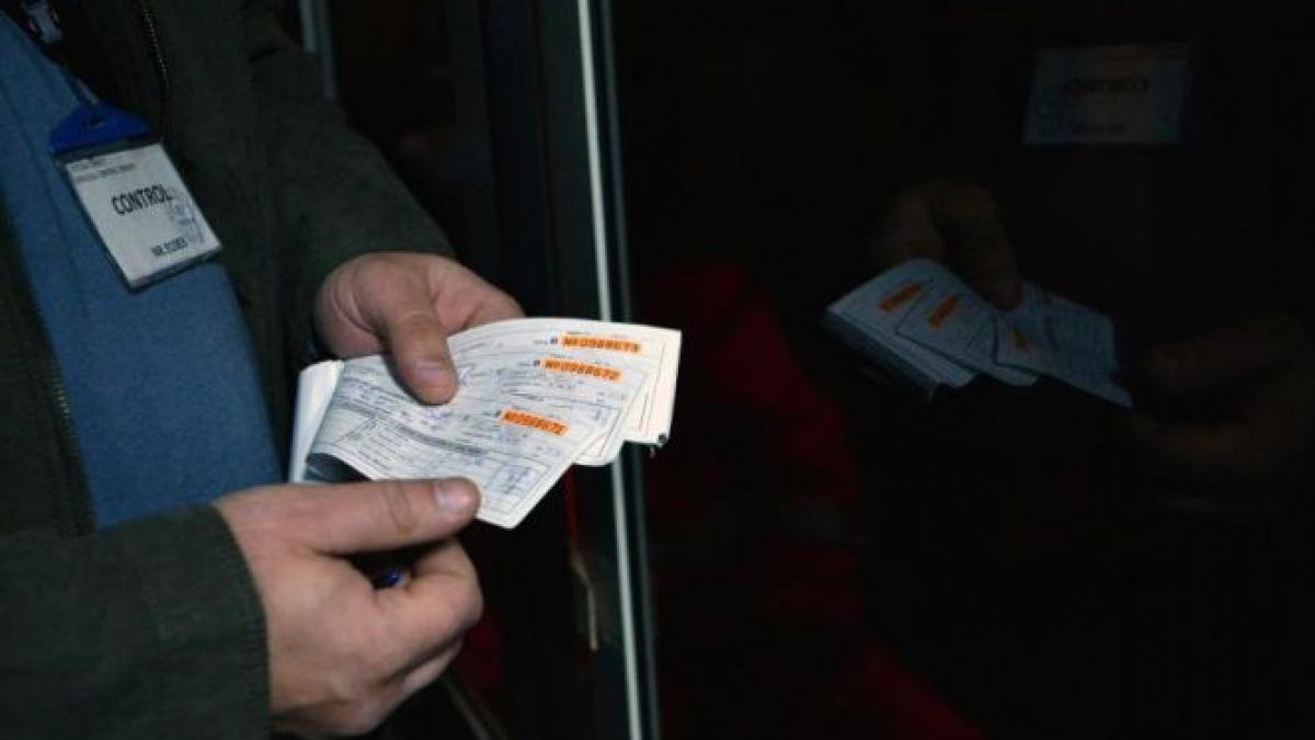 dupa trei ani judecatorii au reusit sa dea o condamnare in dosarul controlorilor cfr