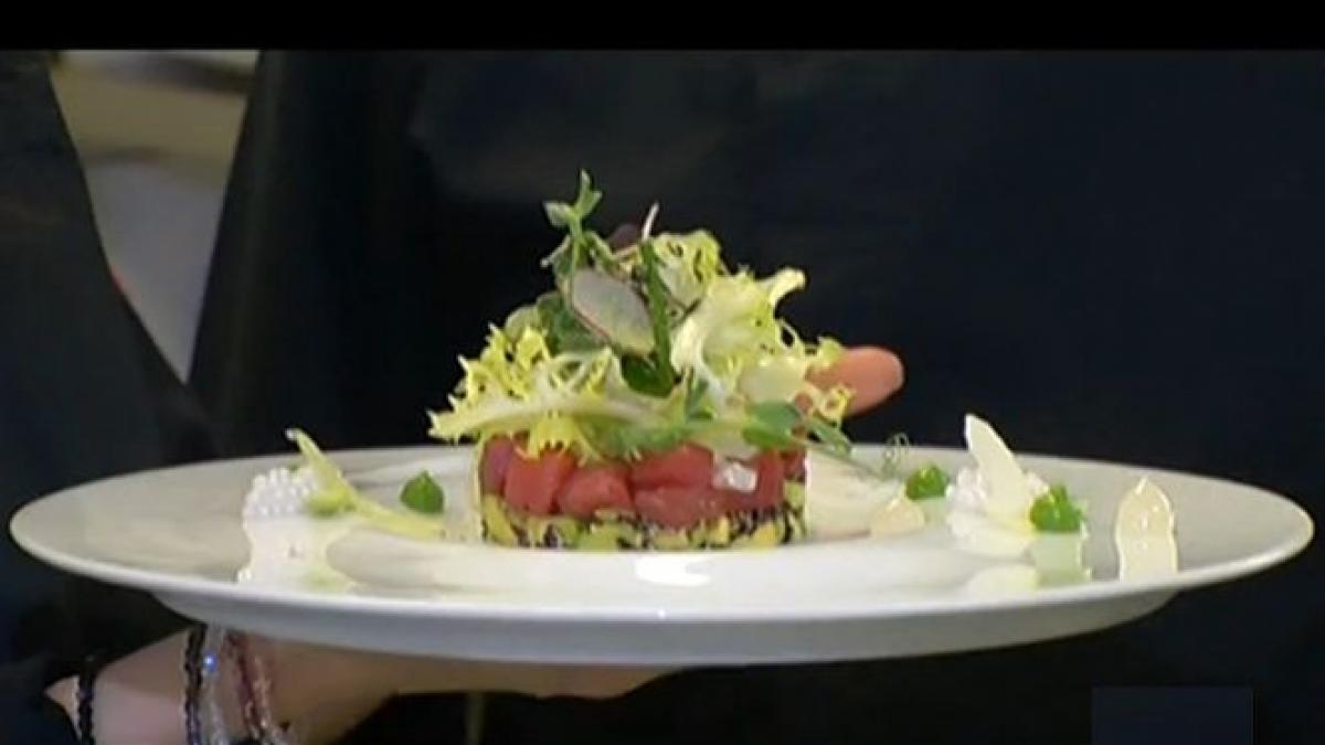 numai de bine tartat cu ton gatit fara foc