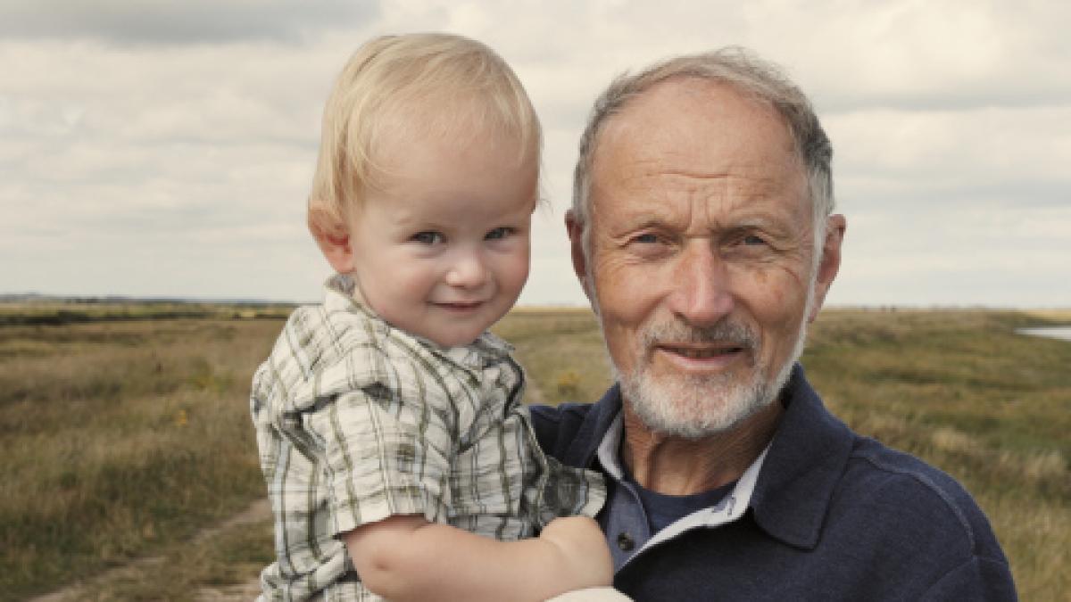 ce se intampla cu copiii nascuti din tati mai batrani