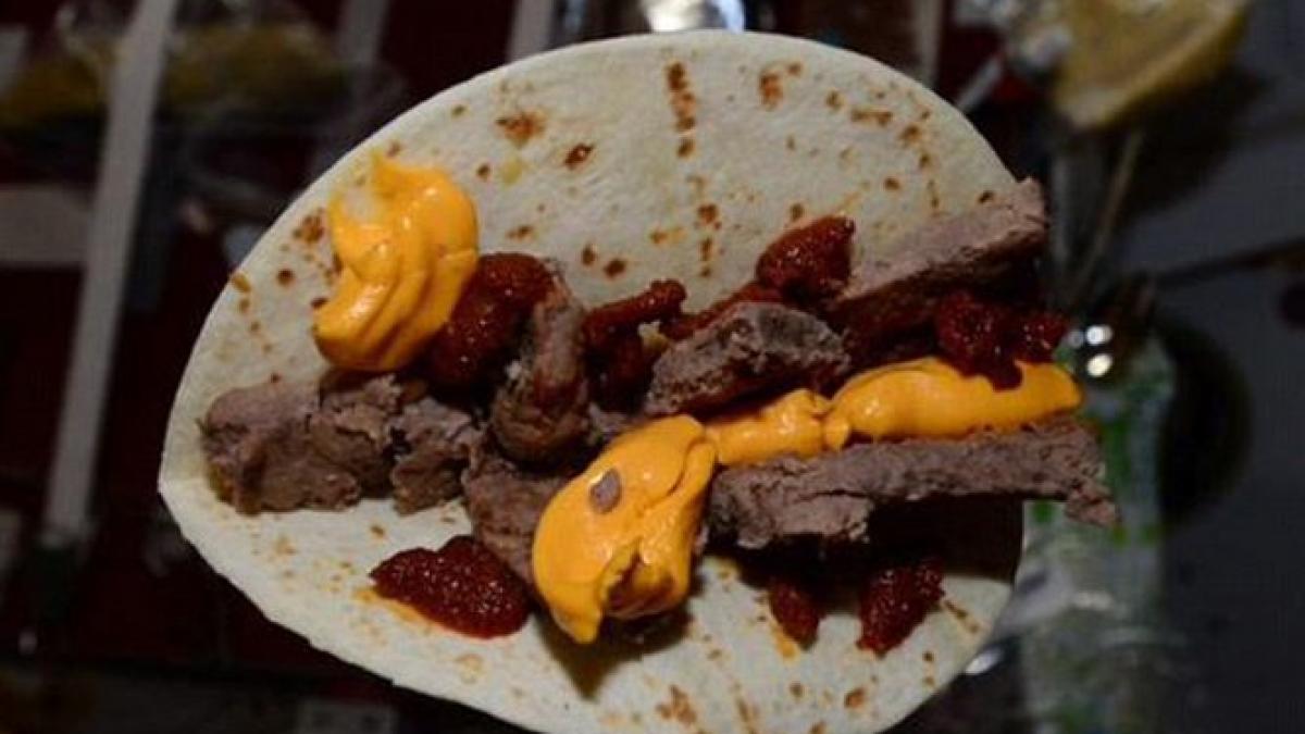 cheeseburgerul spatial vezi aici ce mananca astronautii