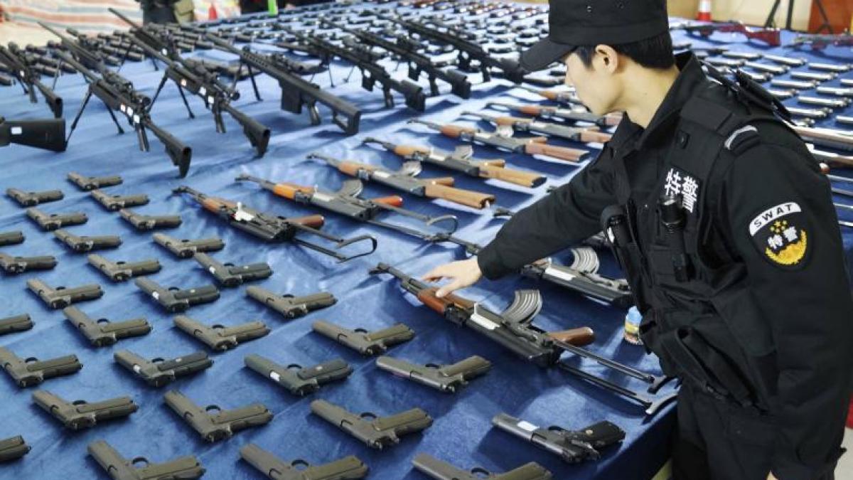 china al treilea exportator de armament din lume sua si rusia pe primele doua locuri