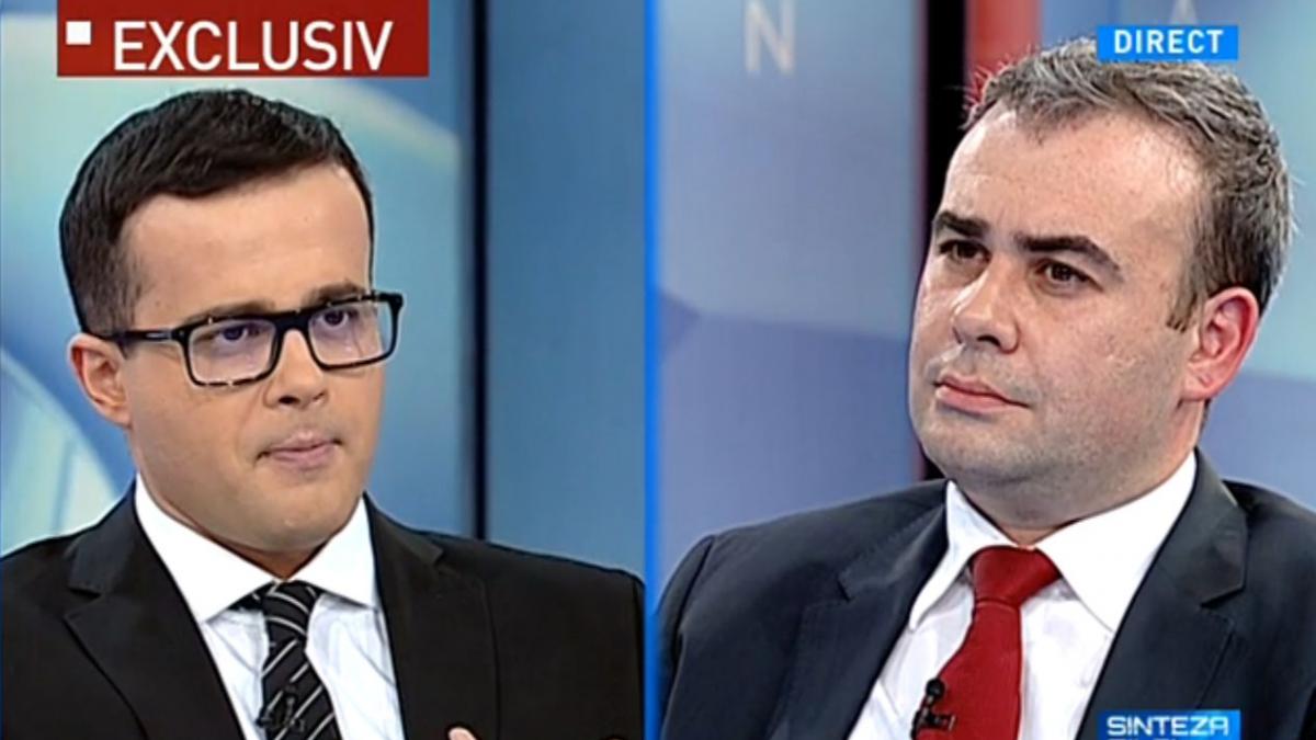 darius valcov la sinteza zilei este vorba de un denunt imi voi apara onoarea si corectitudinea