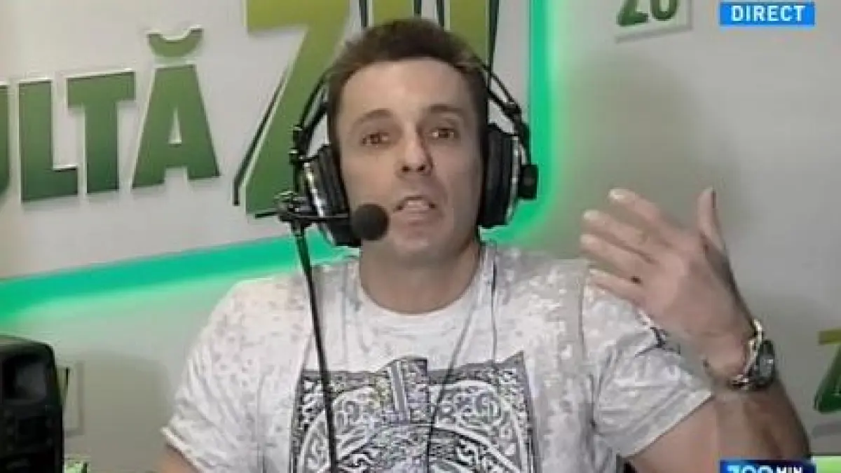 mircea badea cat a fost coleg de sistem cu doamna kovesi horia georgescu a luptat impotriva