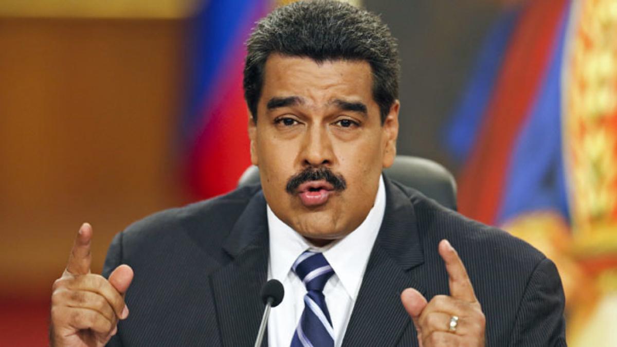 venezuela ii acorda puteri legislative sporite presedintelui nicolas maduro