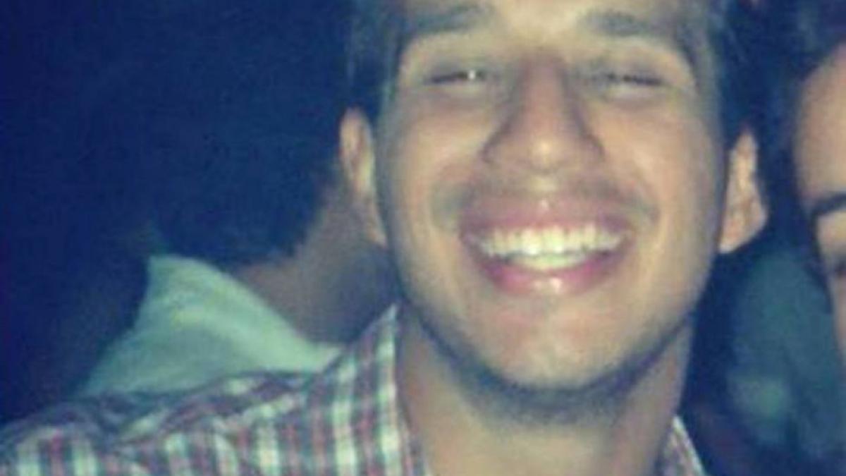 acest student a postat un mesaj tulburator pe pagina lui de facebook a murit exact asa cum a prezis