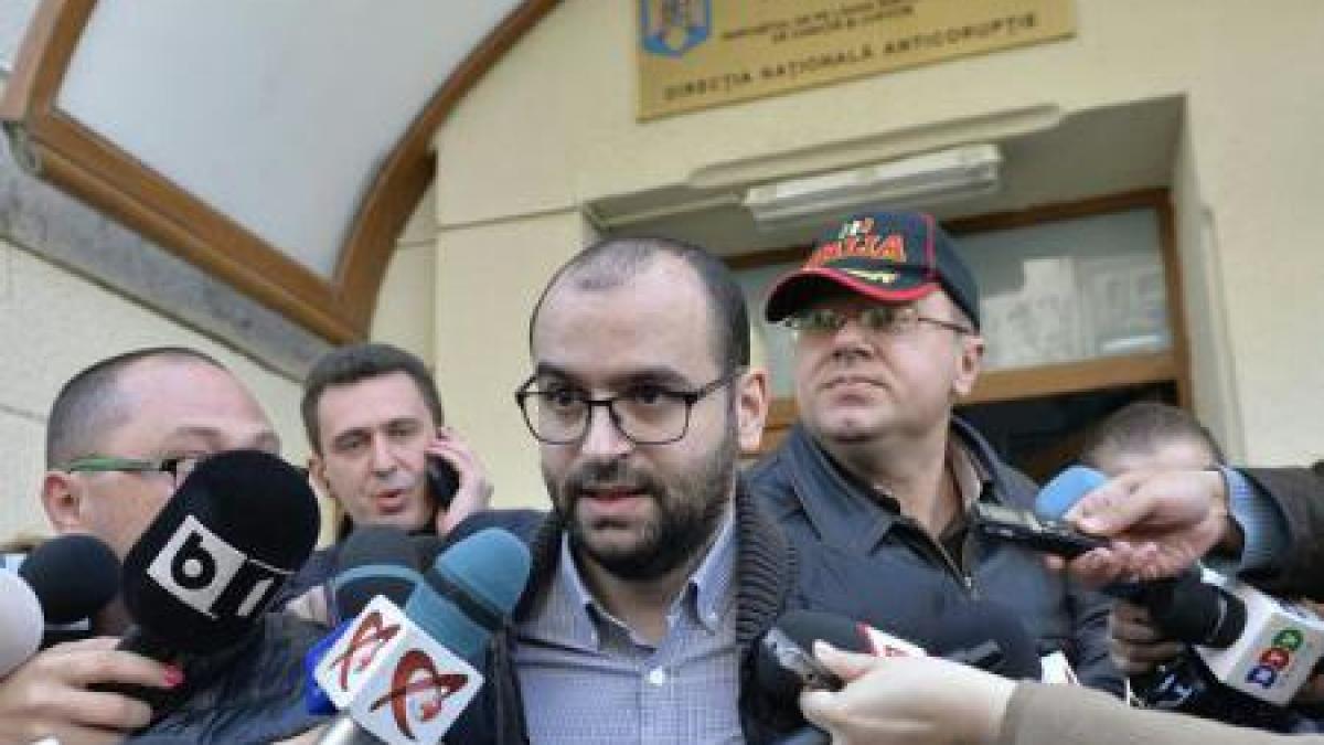 avocat horia georgescu a demisionat de la sefia ani