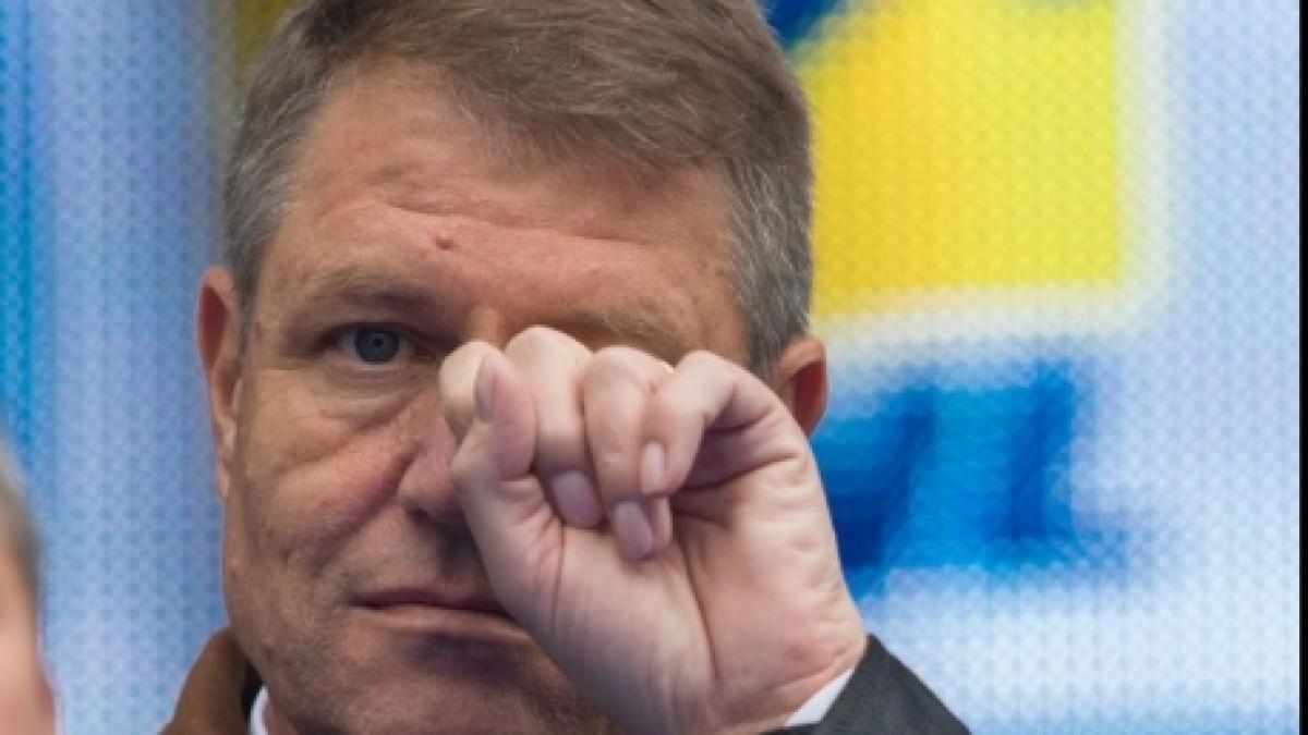 presedintele klaus iohannis momente de reculegere la euromaidan