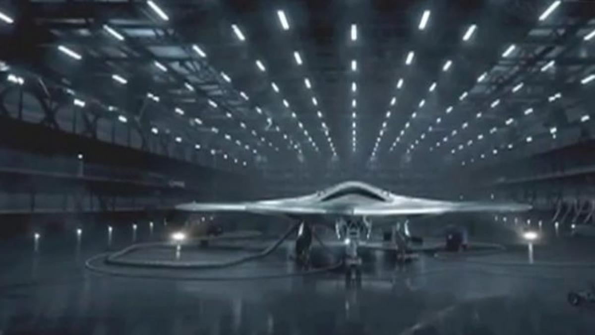 proiect ultra secret al fortelor americane sua vor avea un nou bombardier invizibil