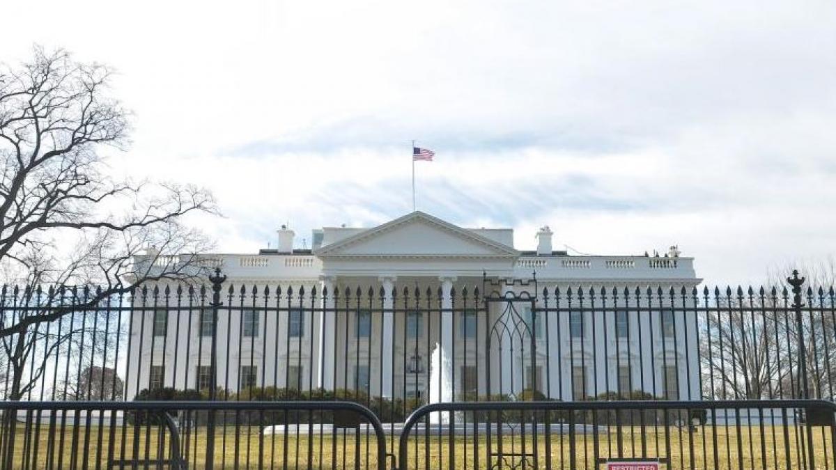 secret service vrea sa construiasca o replica a casei albe