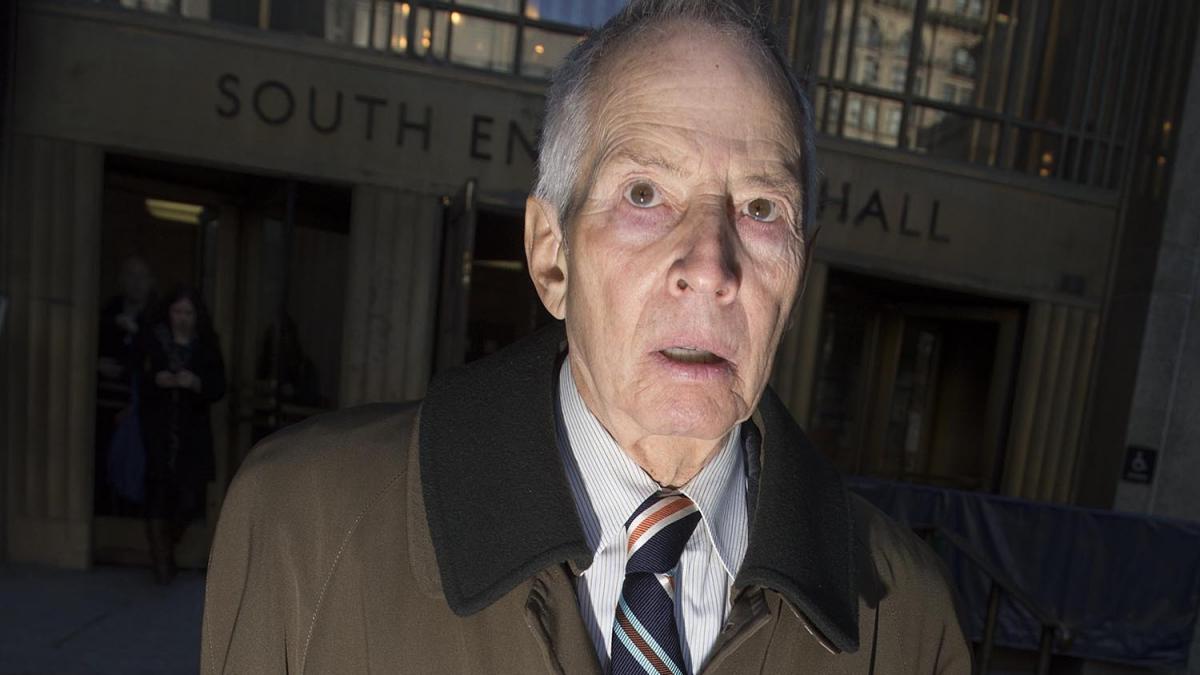 un miliardar american a fost arestat barbatul a fost acuzat de crima dar nimeni n a putut dovedi