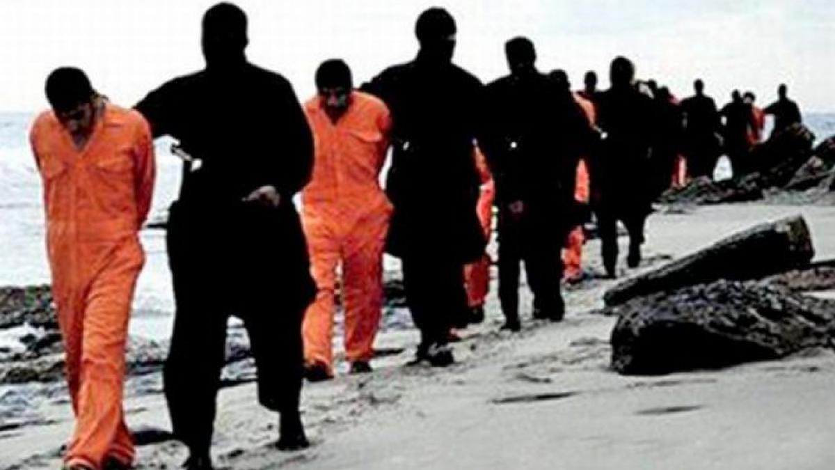 20 de cetateni straini rapiti de membrii gruparii stat islamic