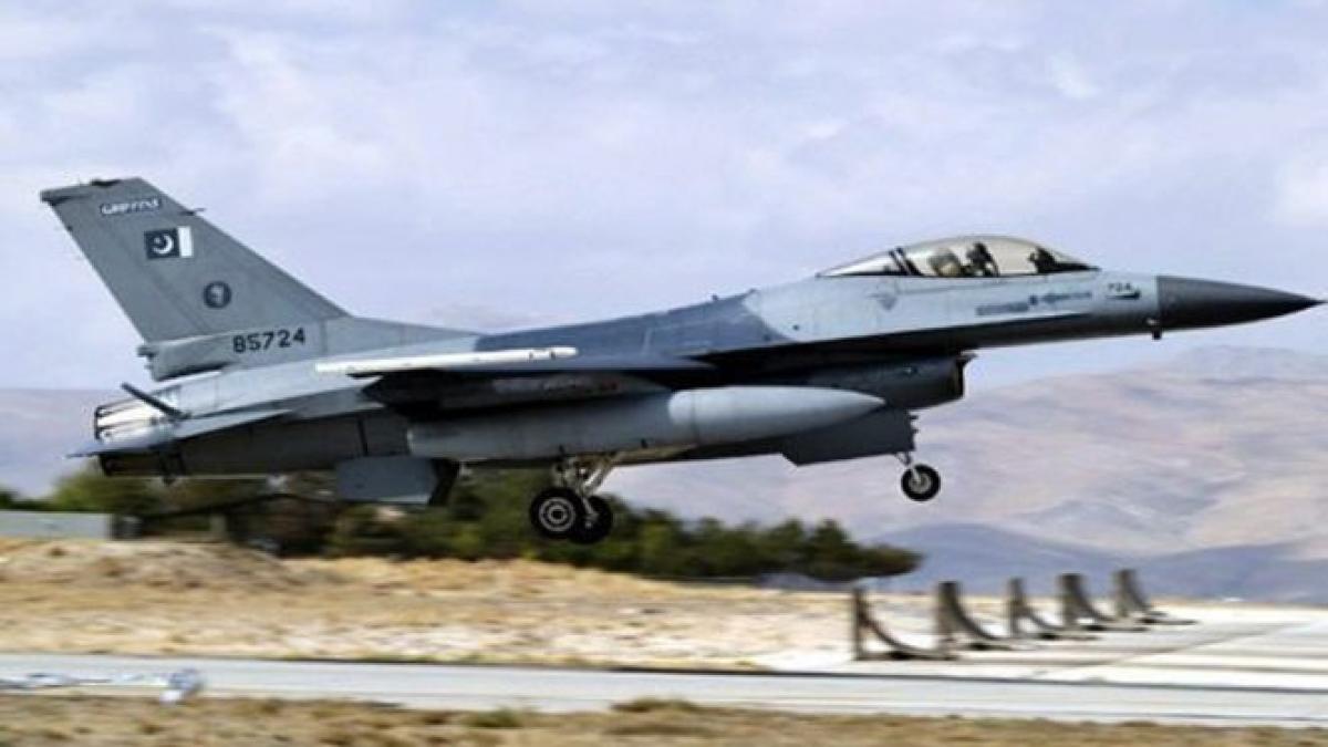 34 de militanti au fost ucisi in raidurile aeriene din nv pakistanului