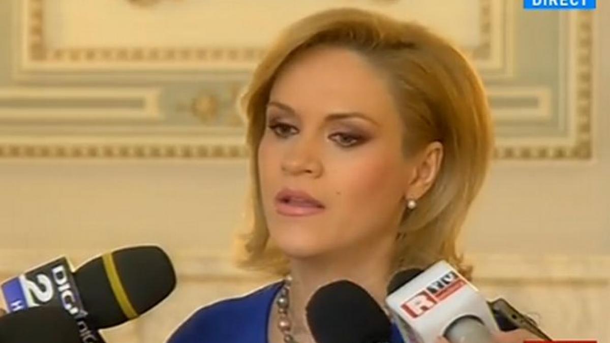 gabriela firea traian basescu a incercat sa exercite o presiune psihica asupra mea