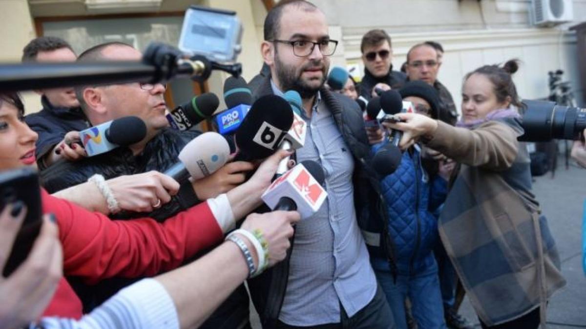 noapte agitata pentru fostul sef al integritatii horia georgescu s a prezentat la ora 5 30 pentru a