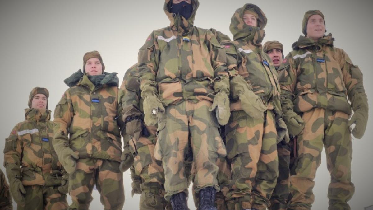 oficial cele mai ample exercitii militare ale norvegiei nu reprezinta o amenintare pentru rusia