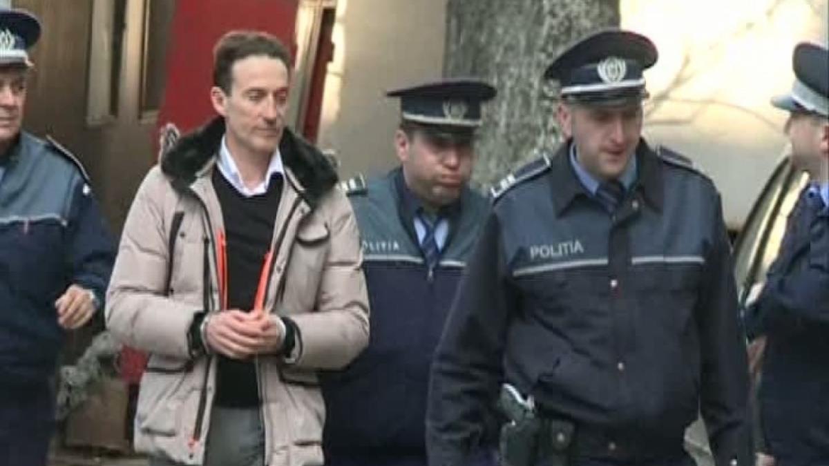 radu mazare ramane in libertate judecatorii au respins cererea de arestare preventiva a dna