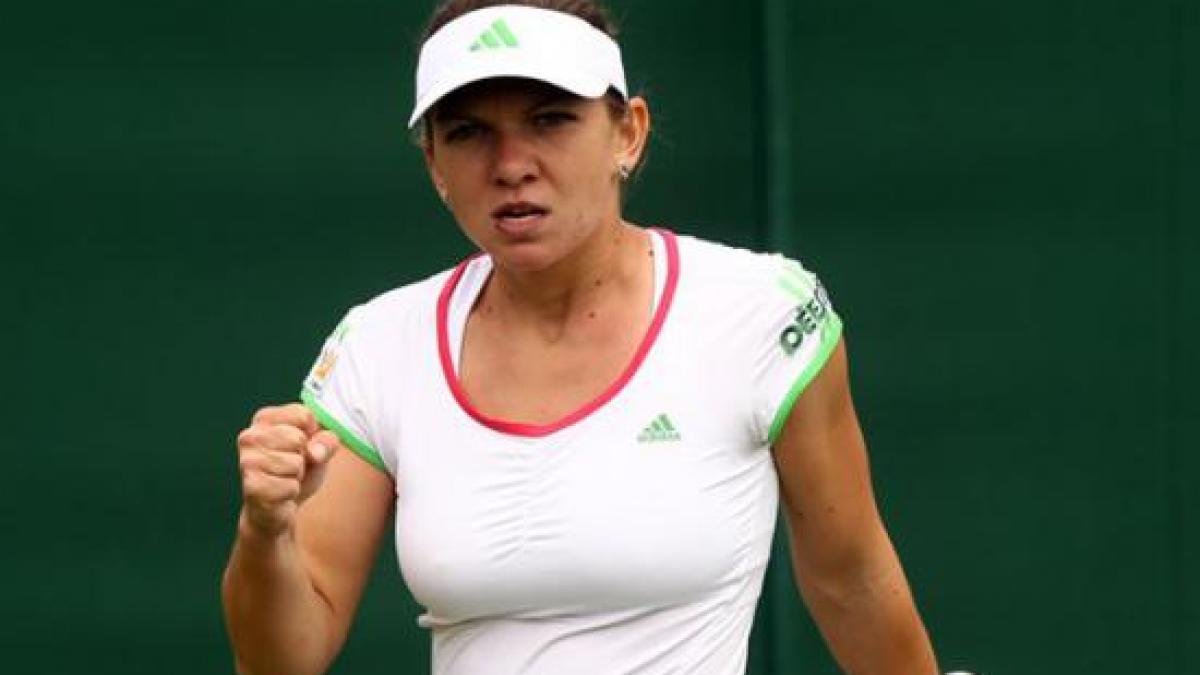 simona halep mi am regasit stilul si sunt mai increzatoare