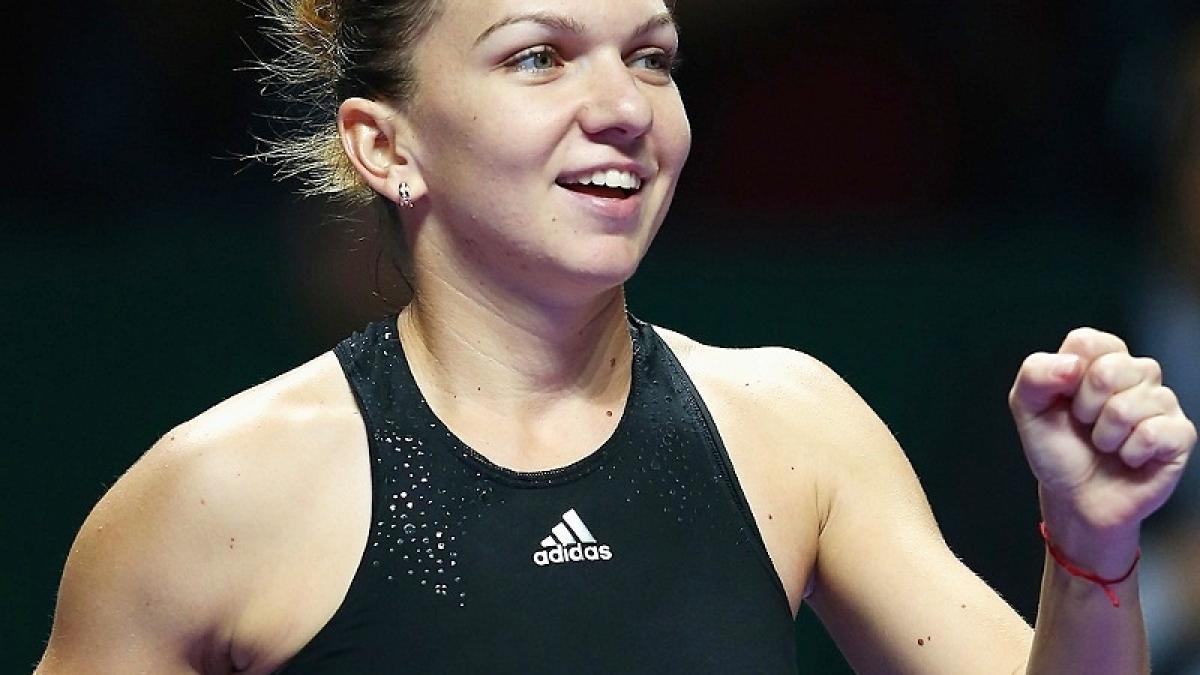 simona halep s a calificat in sferturile de finala ale turneului de la indian wells