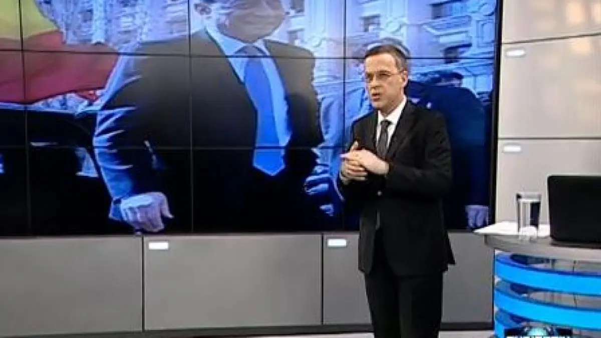 subiectiv traian basescu s a pierdut cu firea
