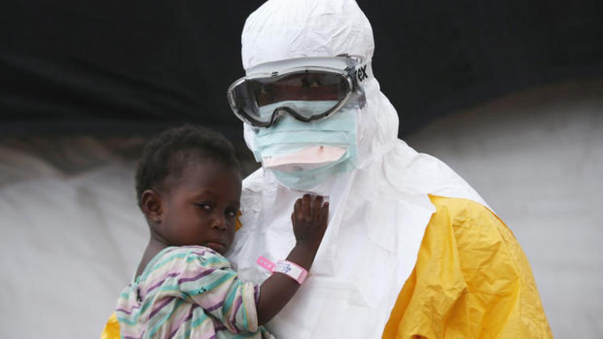 unicef una din cinci persoane bolnave de ebola este copil