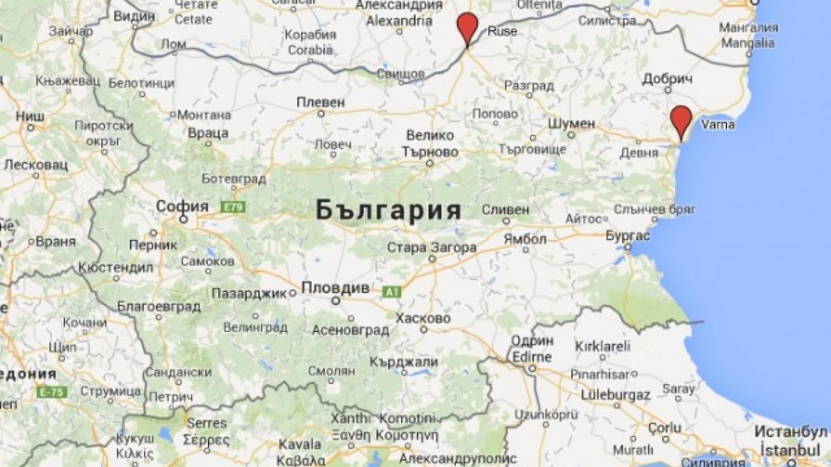 bulgaria a aprobat proiectul unui canal navigabil dunare marea neagra intre ruse si varna