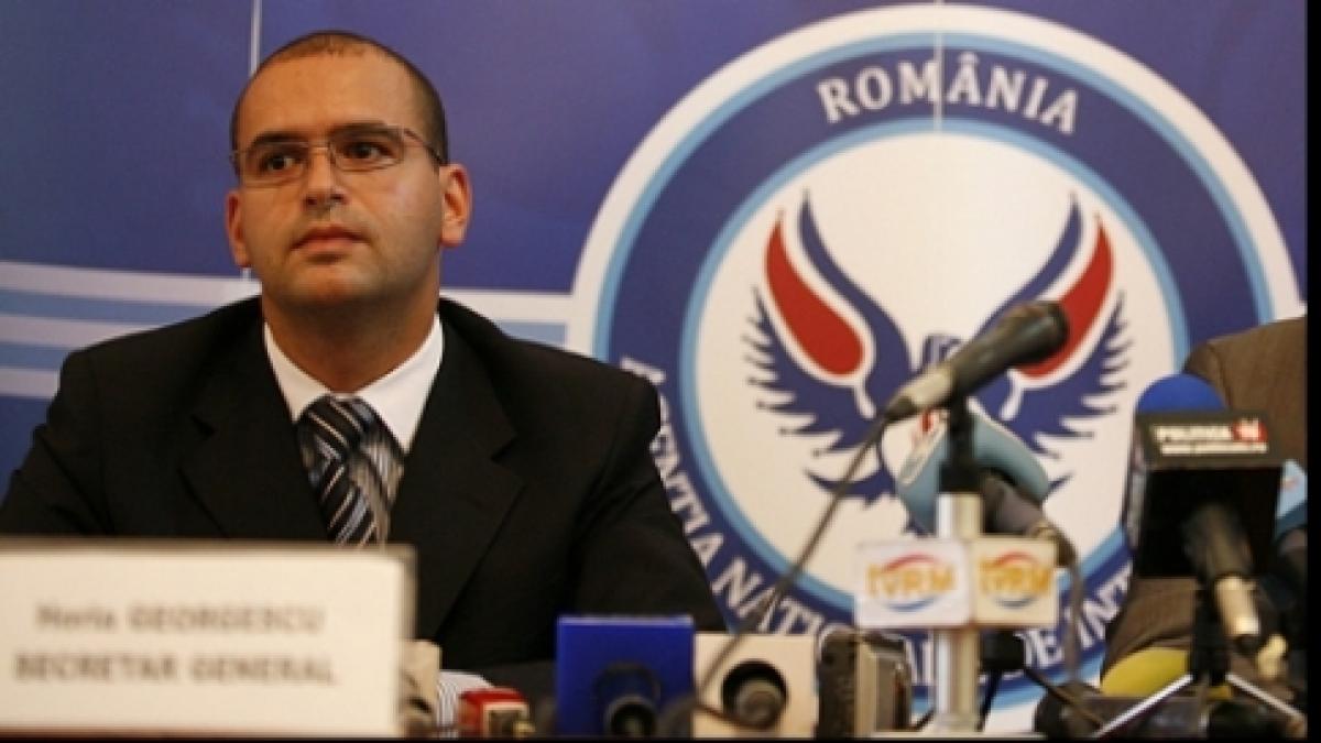 cine va prelua conducerea ani dupa ce georgescu a ajuns la inchisoare membrii consiliului se